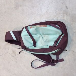 Patagonia Atom Sling Bag 8L Flaws